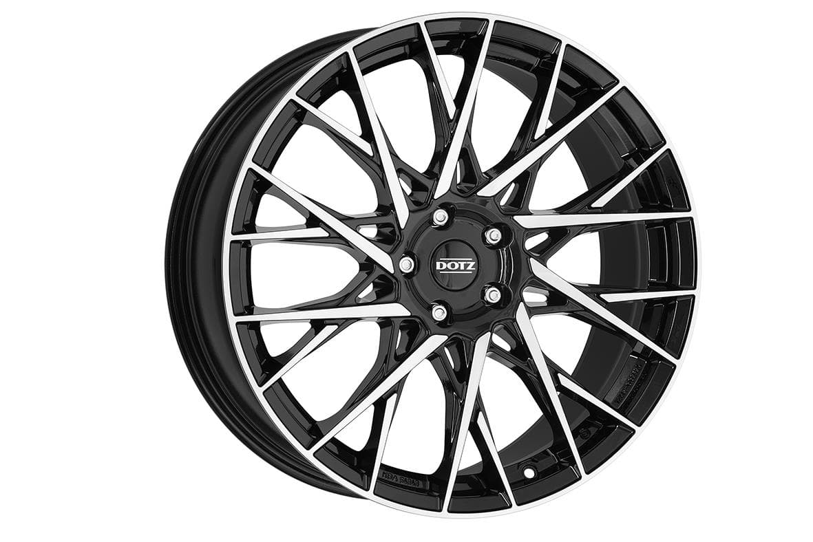 Dotz Fuji Dark