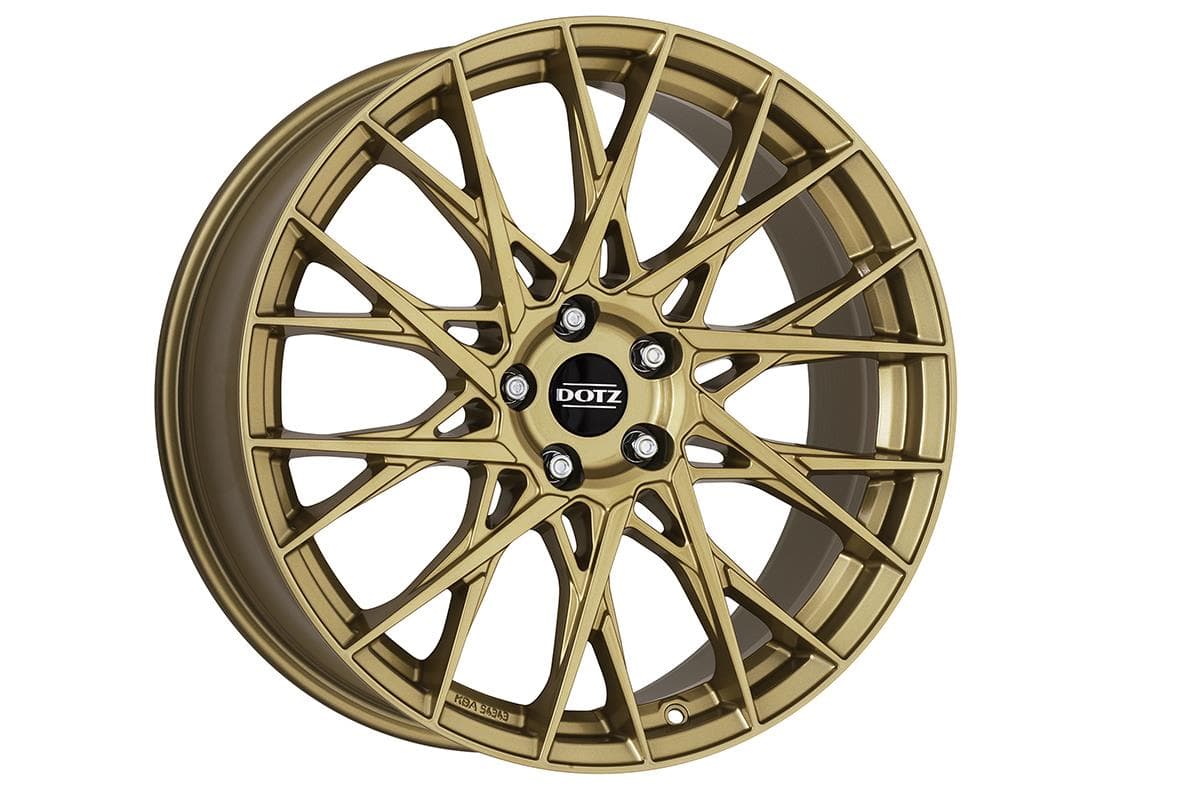 Dotz Fuji Gold