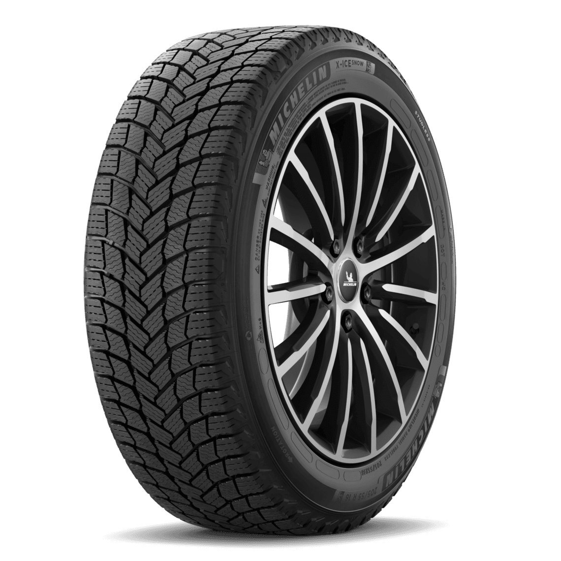 Michelin X-Ice Snow+