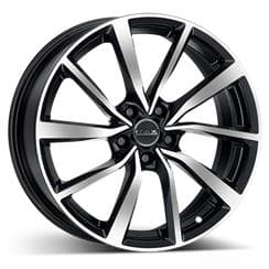 Mak Panorama Blk/Pol