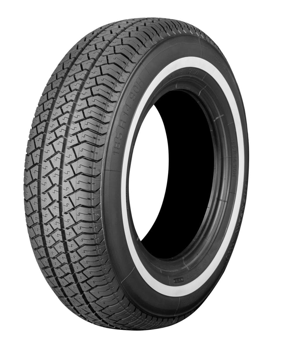 Michelin Mxv Flanc Blanc