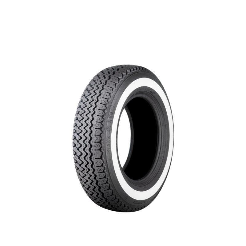 Michelin Xvs Flanc Blanc