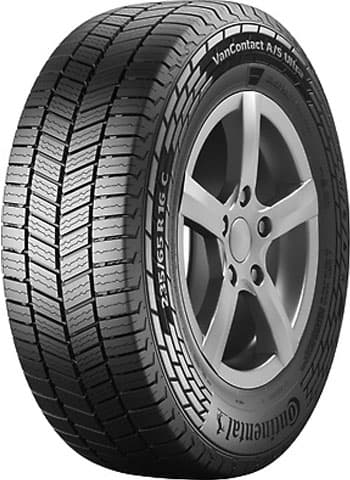 Continental Vancontact A/S Ultra 8pr