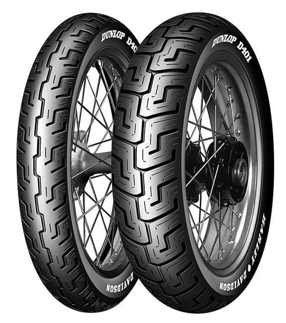 Dunlop D401