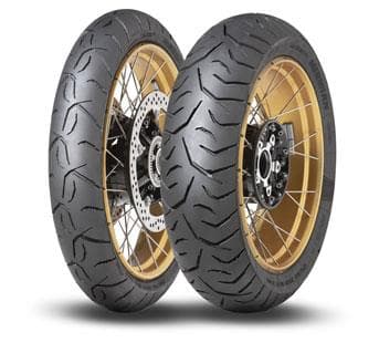Dunlop Trailmax Meridian