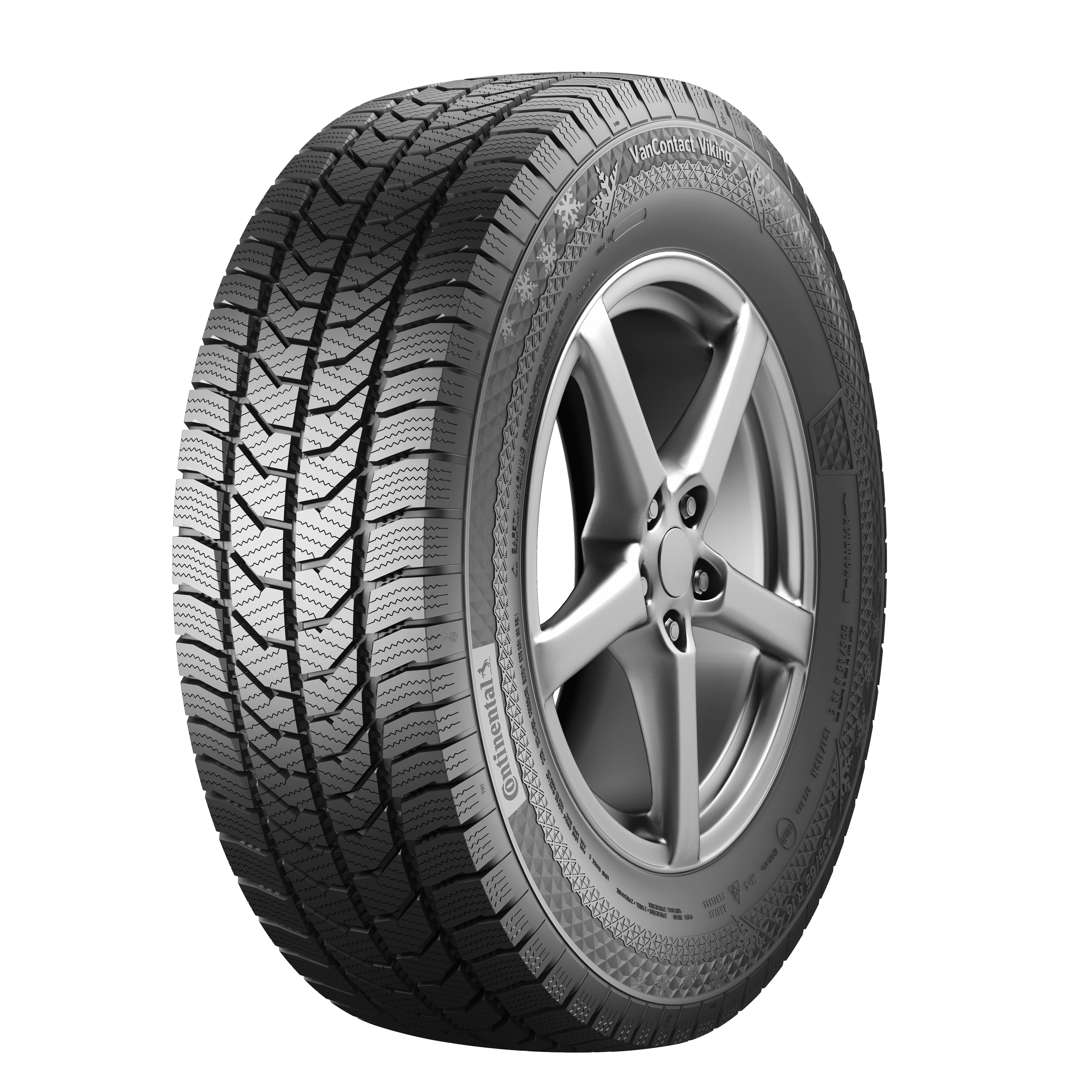 CONTINENTAL VanContact Viking