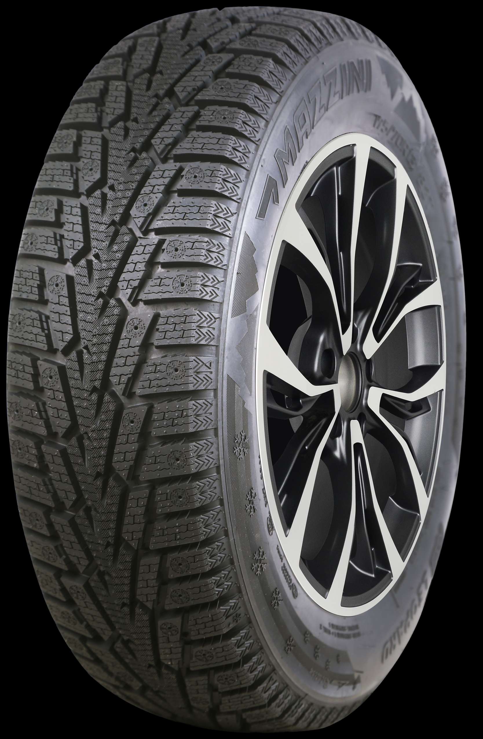 Mazzini Ice Leopard
