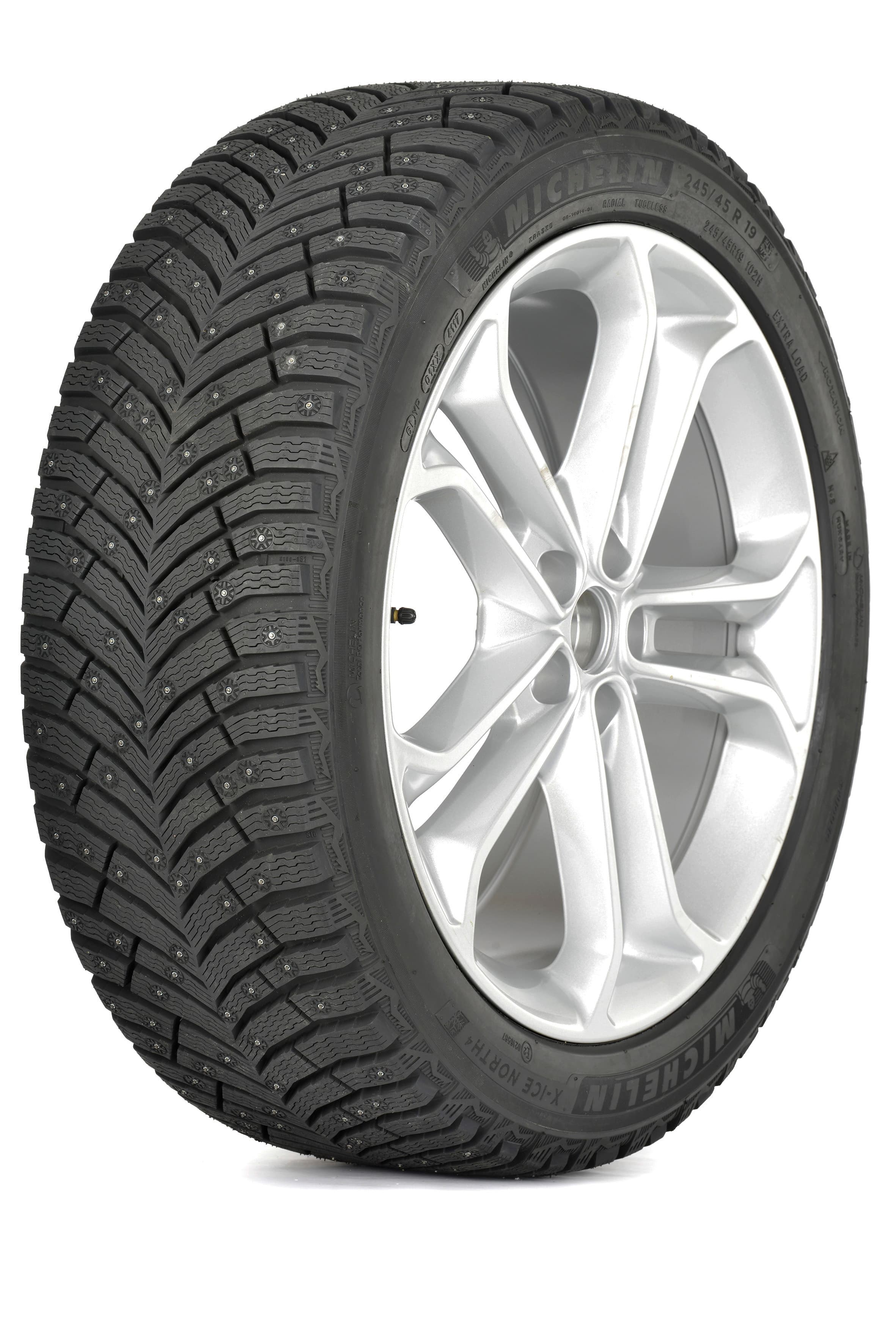 MICHELIN X-Ice North 4