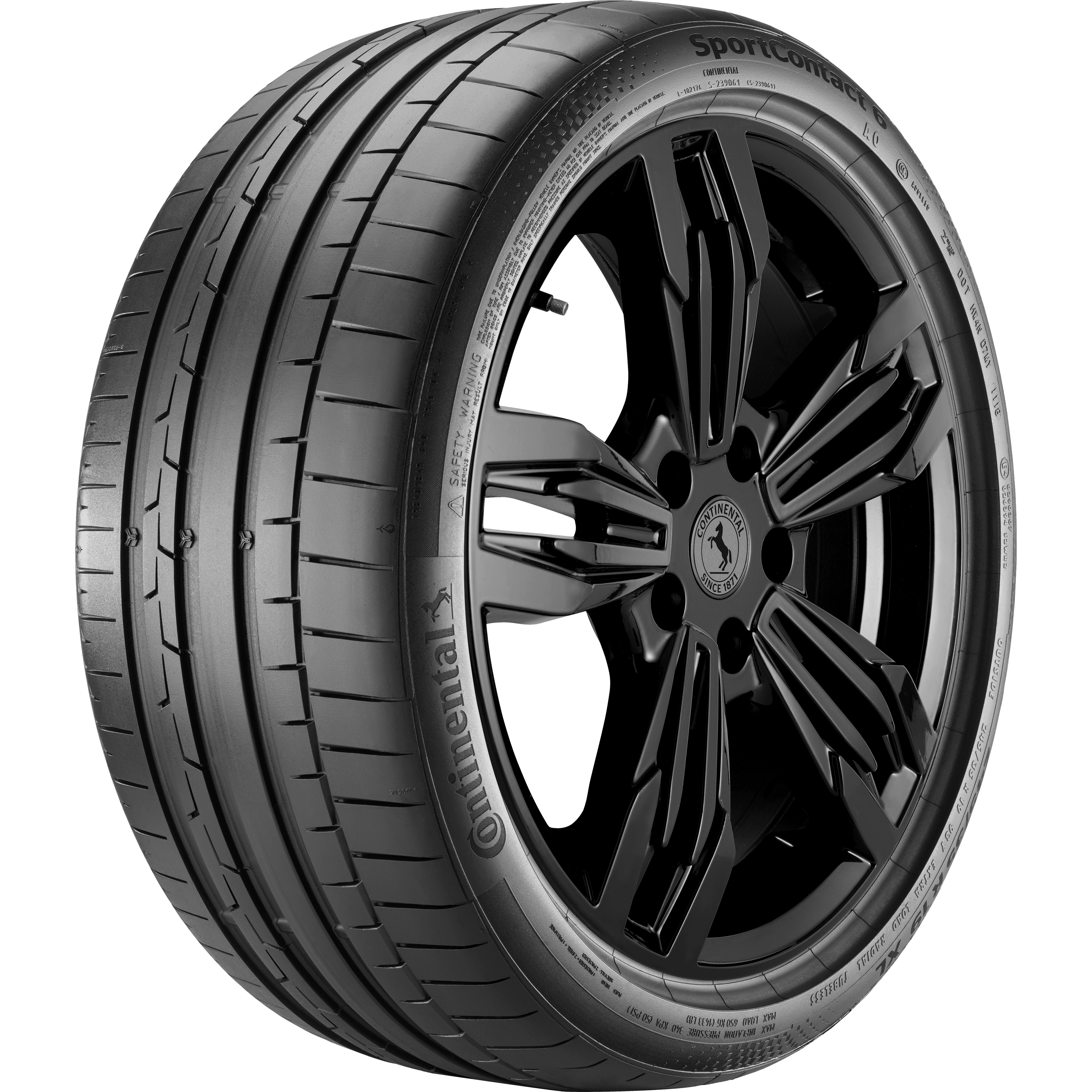 CONTINENTAL SportContact 6
