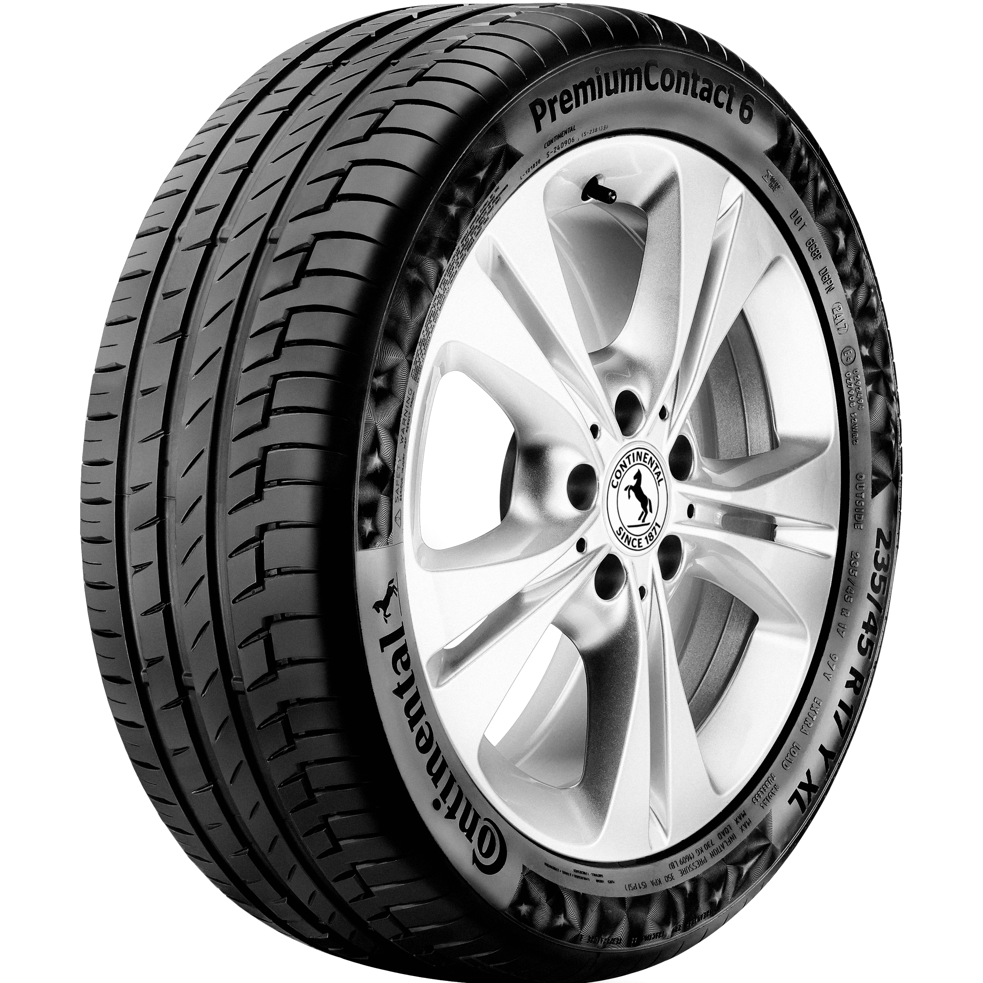 CONTINENTAL PremiumContact 6