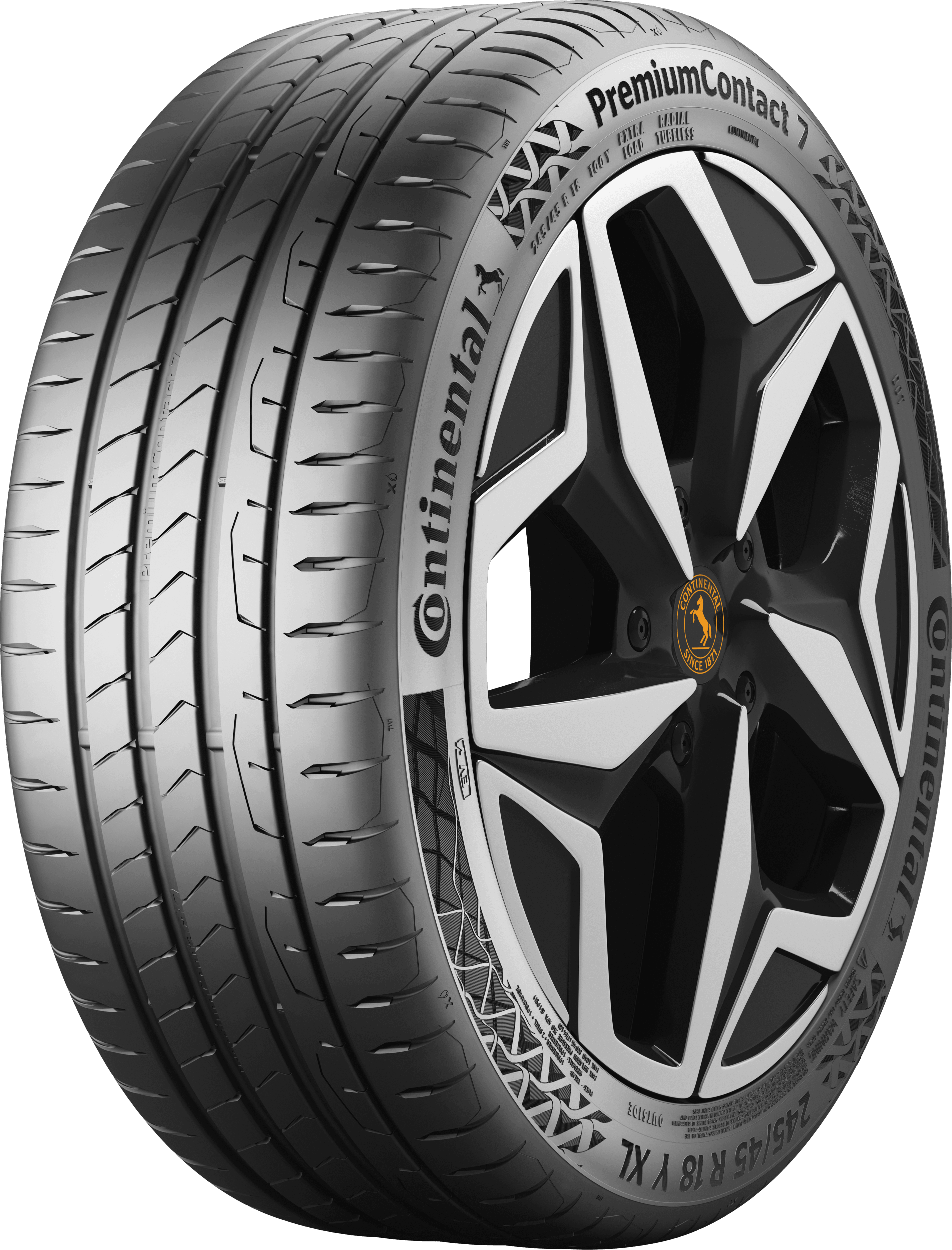 CONTINENTAL PremiumContact 7