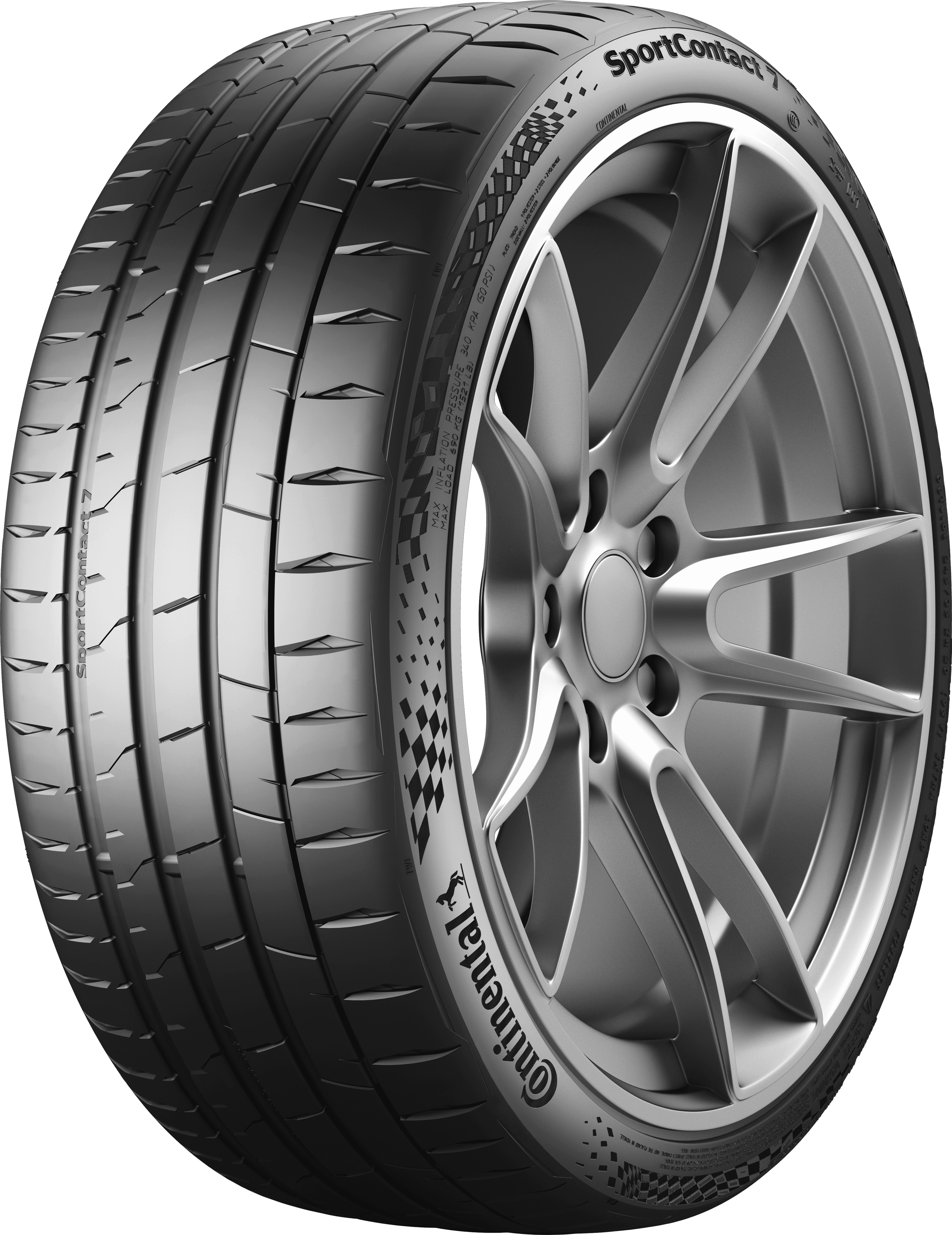CONTINENTAL SportContact 7