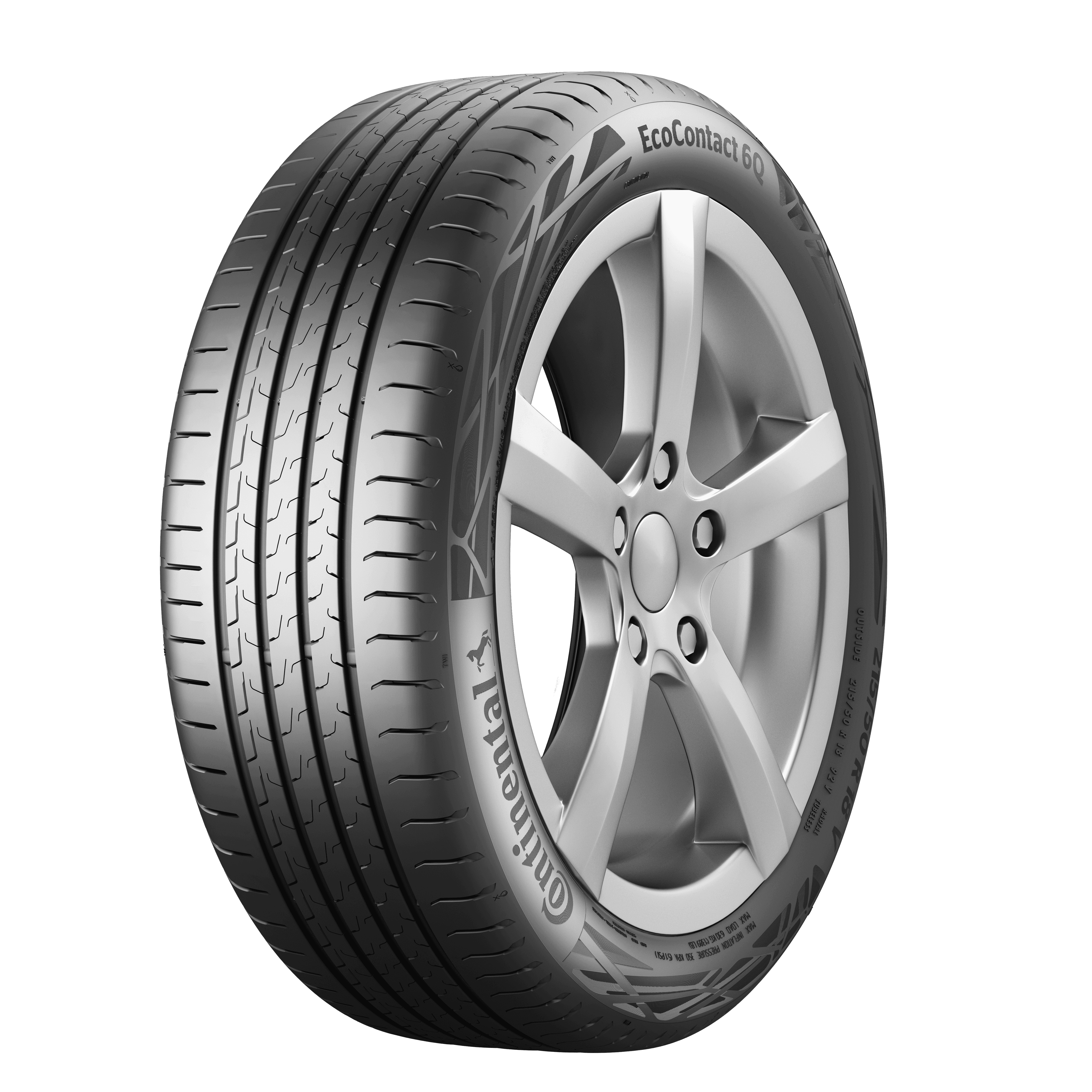 Continental Ecocontact 6 Q