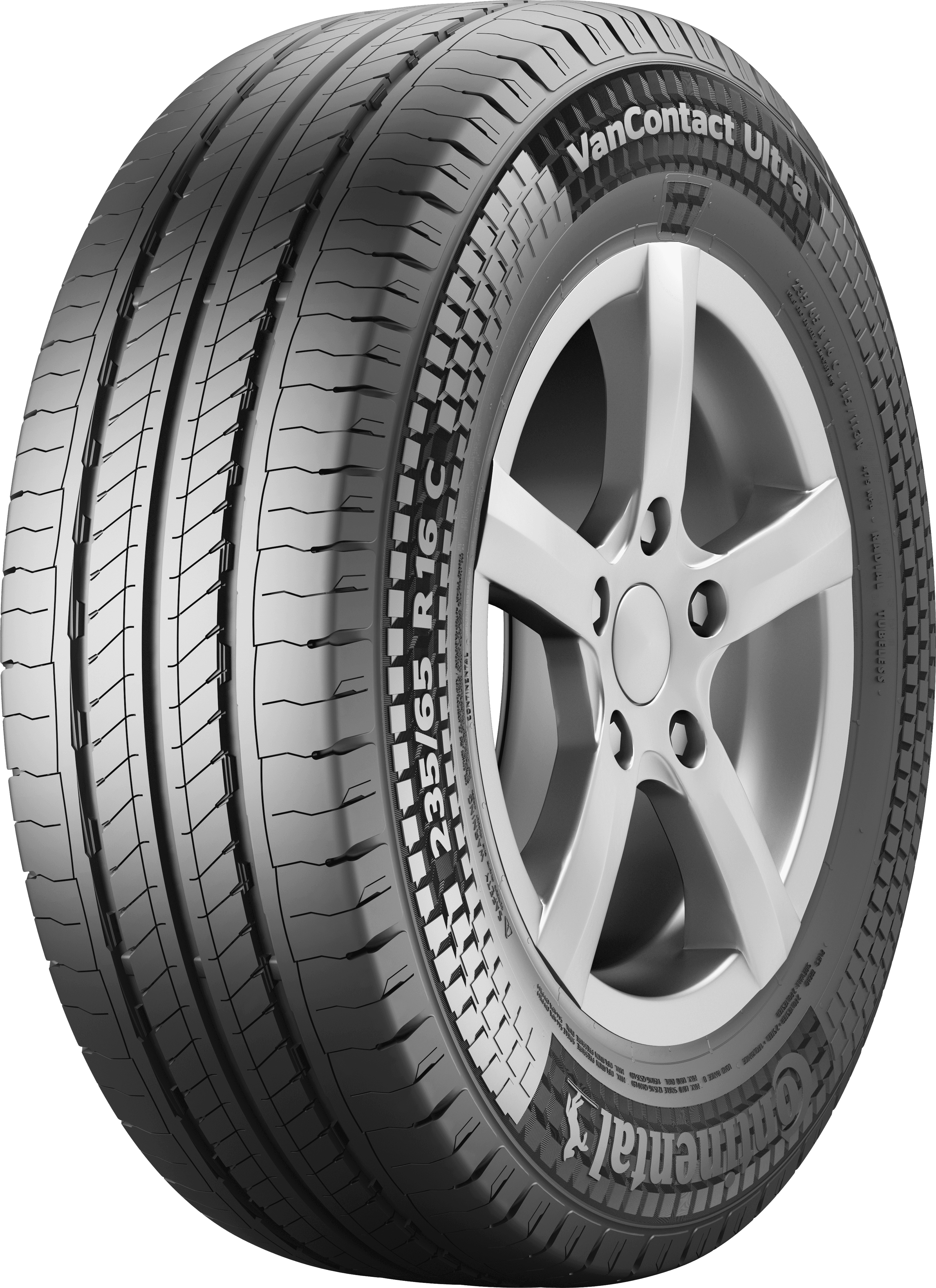 CONTINENTAL VanContact Ultra