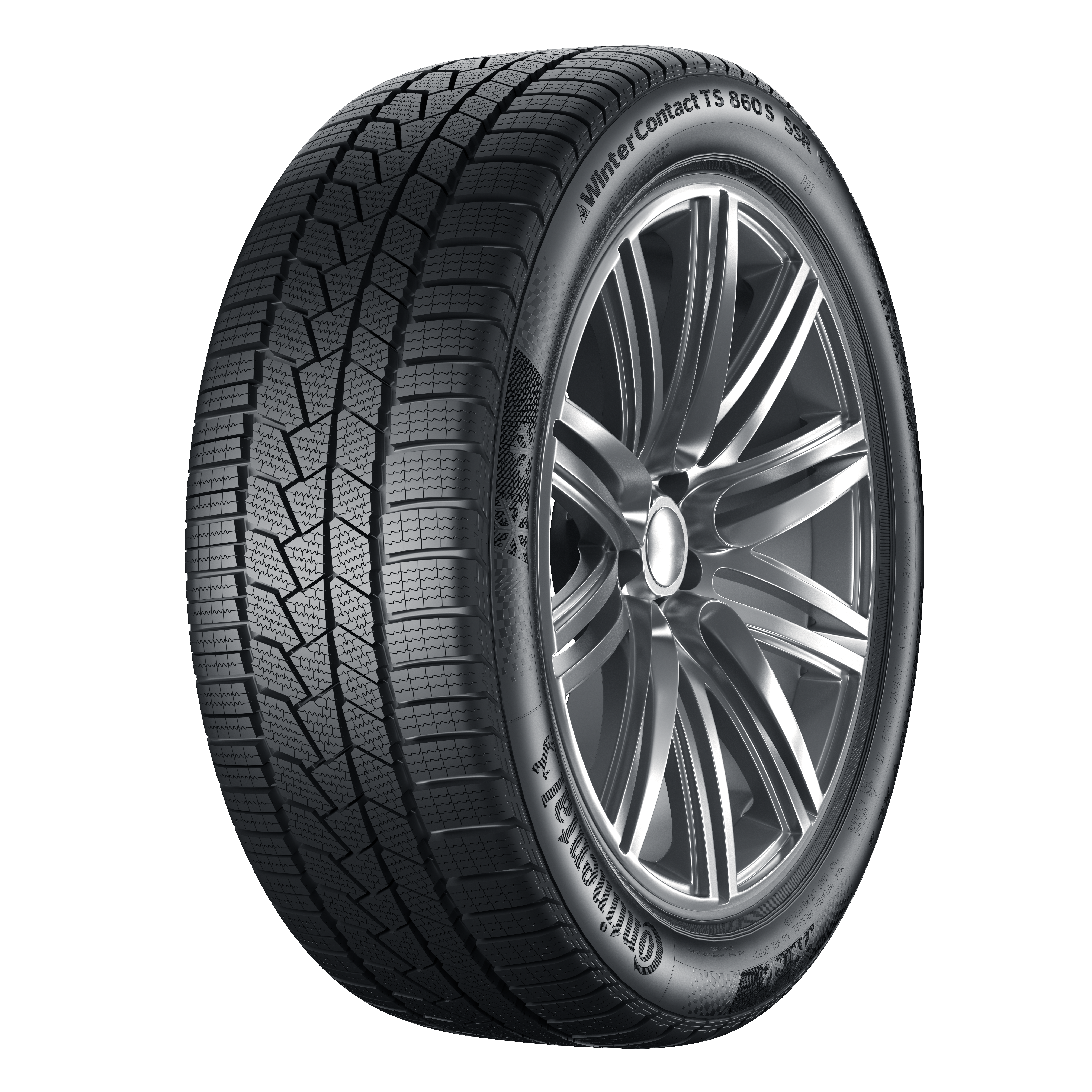 CONTINENTAL WinterContact TS 860 S