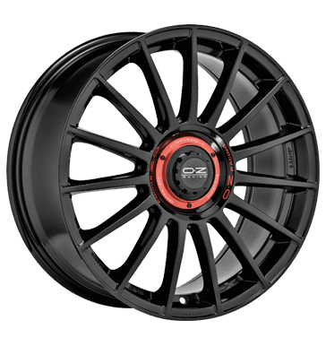 Oz Racing Oz Superturismo Evoluzione G.Blk