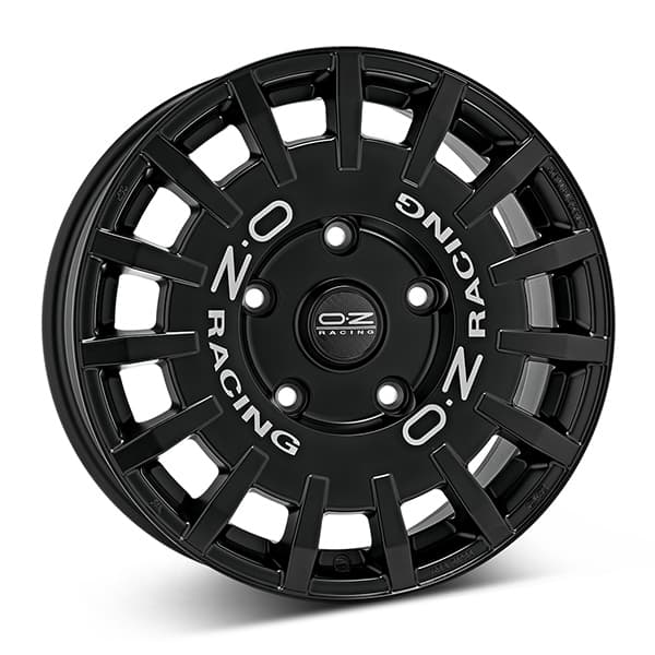 Oz Racing Oz Rally Racing Van M.Blk