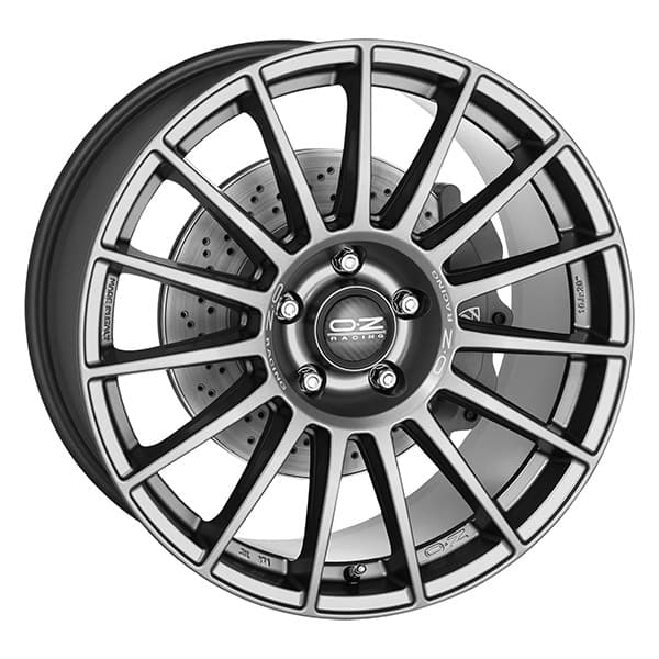Oz Racing Oz Superturdakar M.Gra