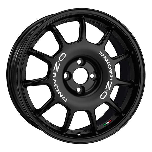 Oz Racing Oz Leggenda M.Blk