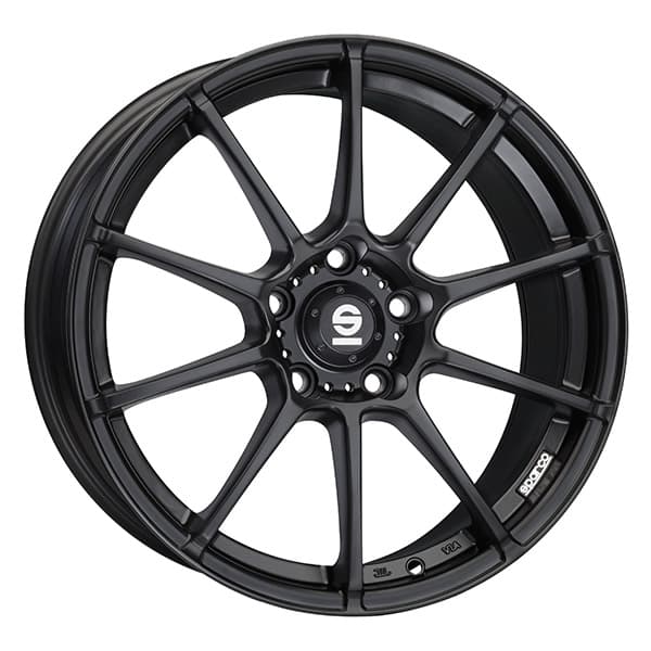 Sparco Wheels Assetto Gara M.Blk