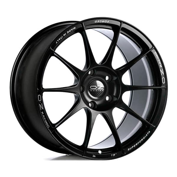 Oz Racing Oz Superforgiata M.Blk