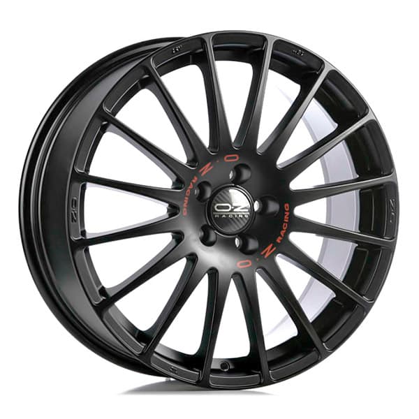 Oz Racing Oz Superturismo Black