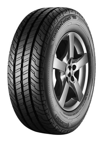 Continental Contivancontact 100