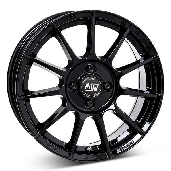 Msw By Oz Msw 85 G.Blk