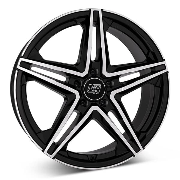Msw By Oz Msw 31 G.Blk/Pol