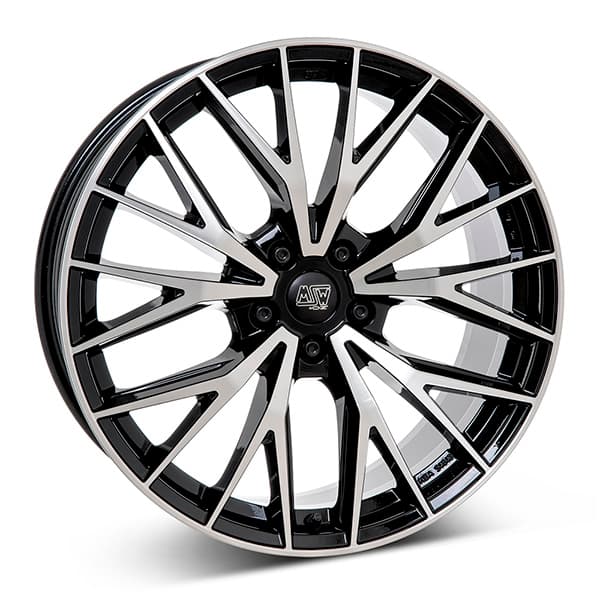 Msw By Oz Msw 44 G.Blk/Pol