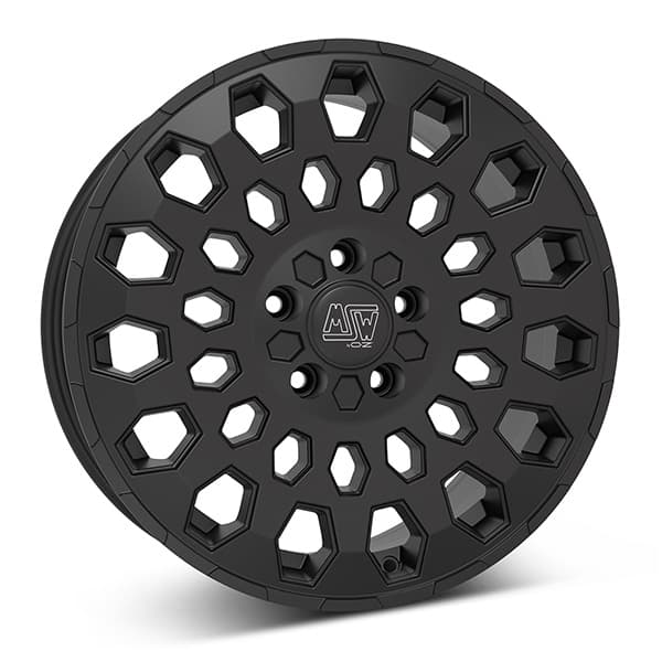 Msw By Oz Msw 99 Van M.Blk