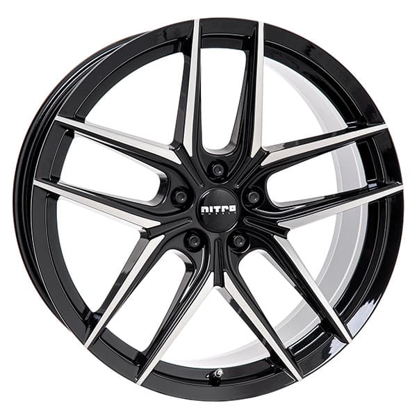 Nitro Wheels Nitro Throne Ff