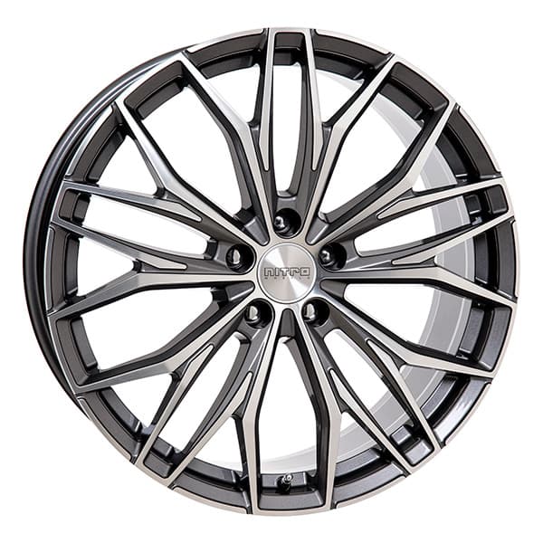 Nitro Wheels Nitro Sapphire Ff
