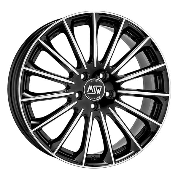 Msw By Oz Msw 30 G.Blk F.Pol