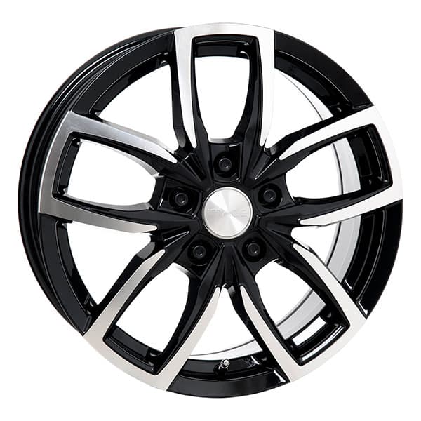 Image Wheels Image Vector Blk/Pol