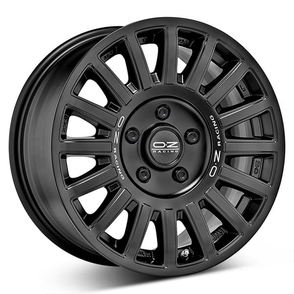 Oz Racing Oz Rally Raid M.Blk