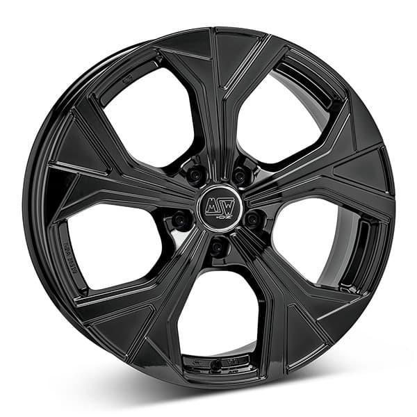 Msw By Oz Msw 43 G.Blk
