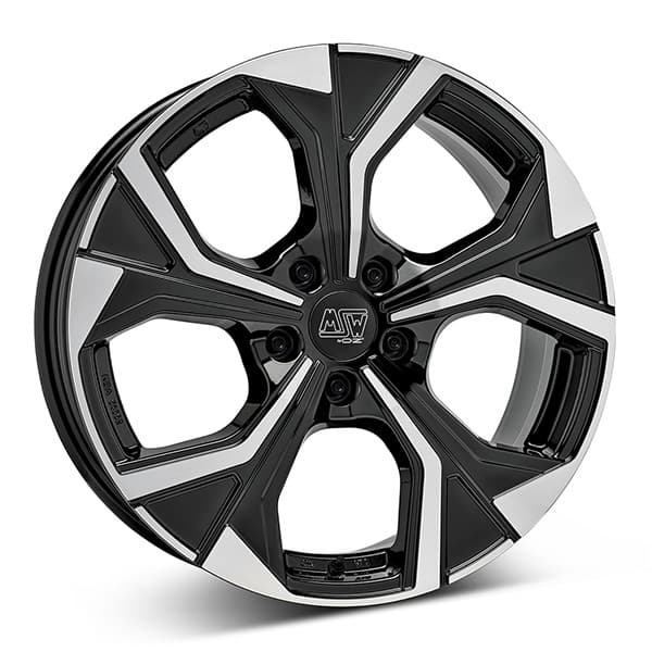 Msw By Oz Msw 43 G.Blk/Pol