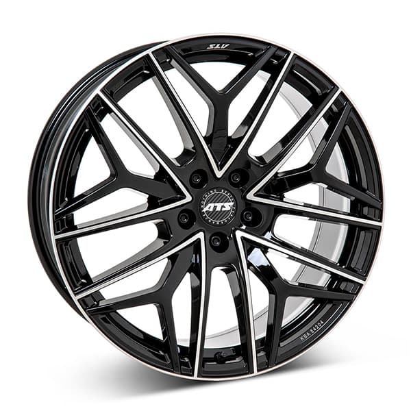 Ats Wheels Ats Passion G.Blk/Pol