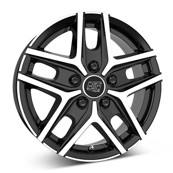 Msw By Oz Msw 40 Van G.Blk/Pol