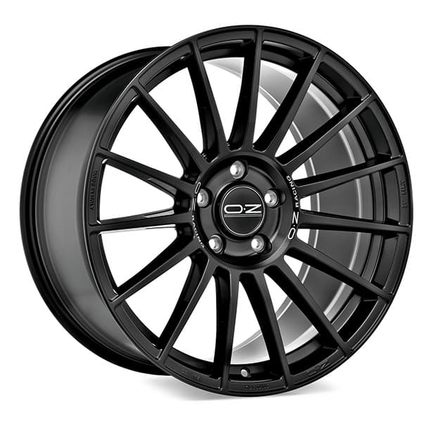 Oz Racing Oz Superturismo Dakar M.Blk