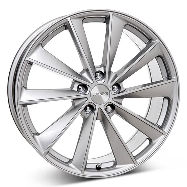 Nitro Wheels Nitro Aero Ff D.Slv