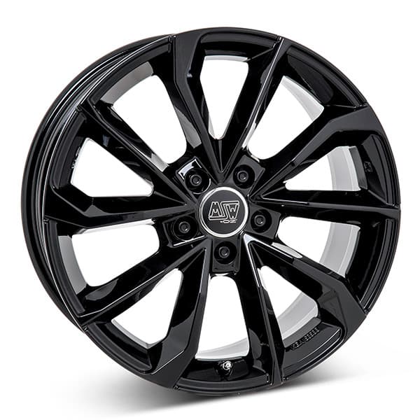 Msw By Oz Msw 42 G.Blk