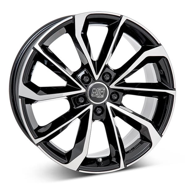 Msw By Oz Msw 42 G.Blk/Pol