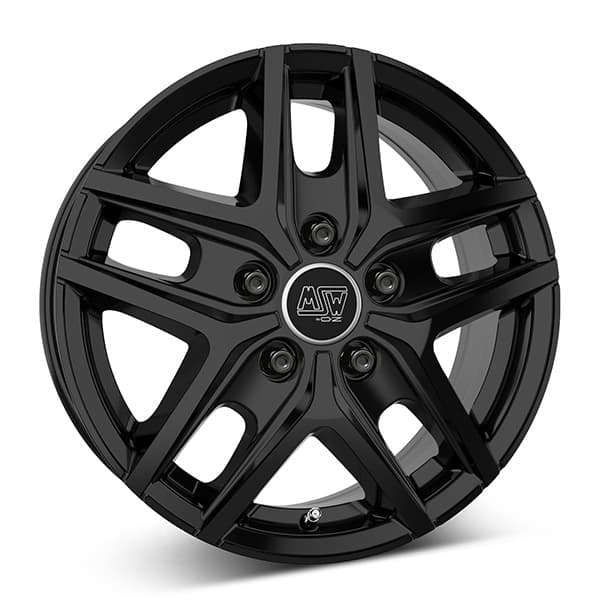 Msw By Oz Msw 40 Van G.Blk