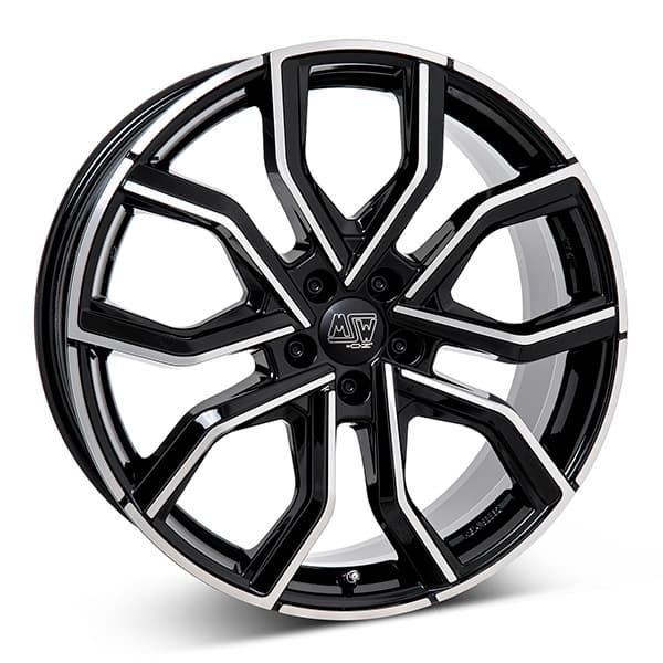 Msw By Oz Msw 41 G.Blk/Pol