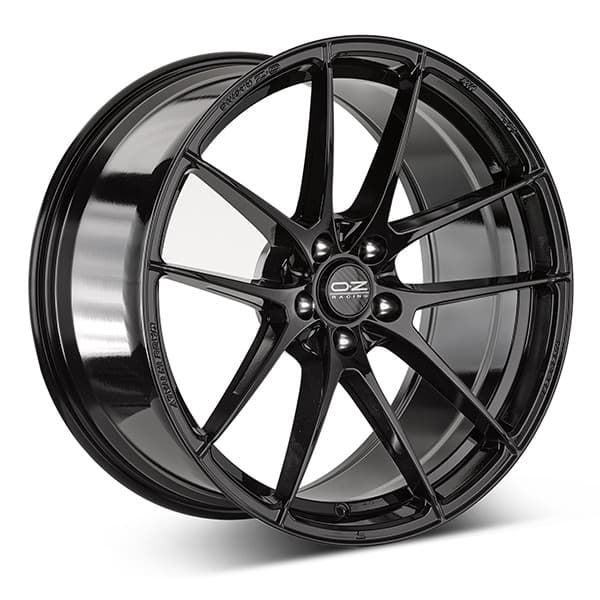 Oz Racing Oz Leggera Hlt G.Blk