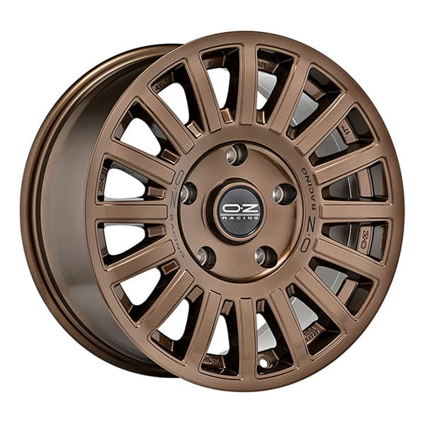Oz Racing Oz Rally Raid G.Bronze