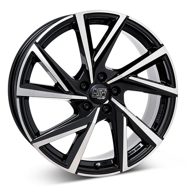 Msw By Oz Msw 80 G.Blk/Pol