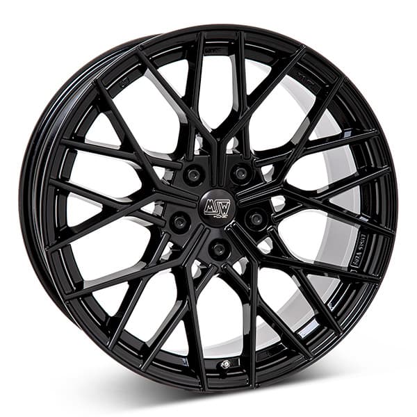 Msw By Oz Msw 74 G.Blk